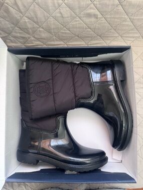 Tommy Hilfiger Snow/Rain Boots